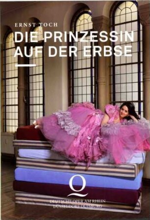 Die Prinzessin auf der Erbse