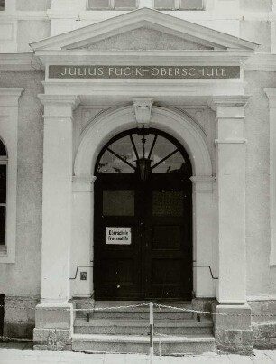 Julius-Fucik-Oberschule