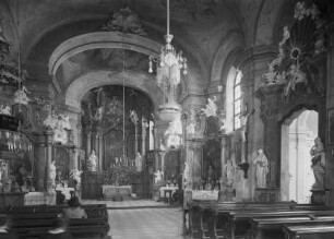 Piaristenkirche & Sankt-Johannes-Kirche