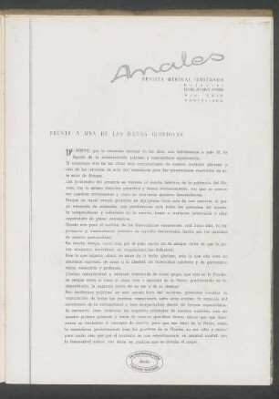 1938,119: 2.a época, n.o 119