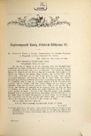 Geschichte der königlich preußischen Fahnen und Standarten seit dem Jahre 1807, 2