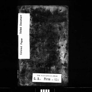 Gerichtshandelsbuch von Großgraupa