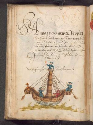 Hölle 1509
