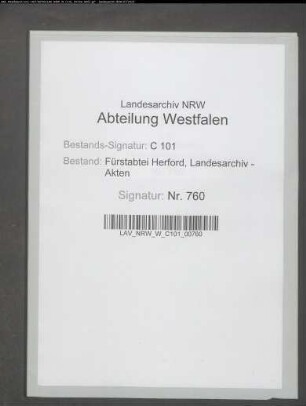 Rechnung über Ausgaben für die Küche (Sivert Bode)