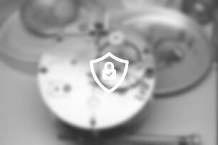 Uhren-Schmuck-Bestecke [Name maskiert] (Grenzweg 28, EKZ-Neuschönningstedt): Rückansicht eines Uhrwerks