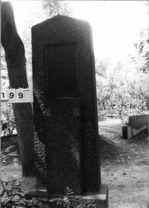 Grabstein 199