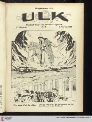 Hefte 5-8, Februar 1918