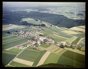 Denkingen, Luftbild