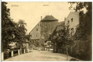 Geithain. Untertor