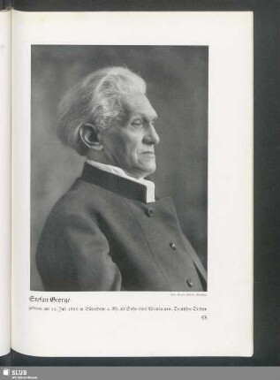Stefan George