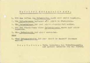 Kreis Zwickau / Ortsgeschichte und Charakteristik [Umfrage in Orten im Kreis Zwickau]