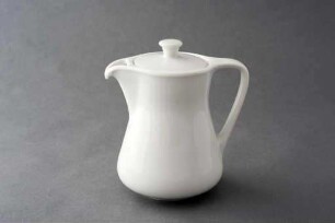 Modellnummer 398 D (Werkbundkiste Das Gießgefäß, kleine Kaffekanne)