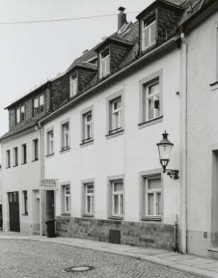 Wohnhaus, Zschopau
