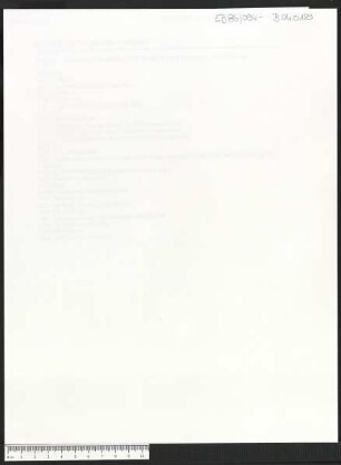Brief (Verfasser: Perutz, Grete; Verfasser: Perutz, Lore; Adressat: Staples, Michaela)