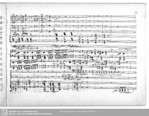 No.5 Recit[ativ]: Du Saulus eilst