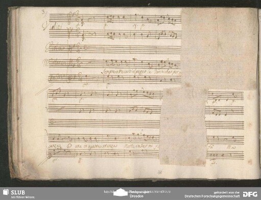 Cavatina: "Sempre attaccarsi al peggio"