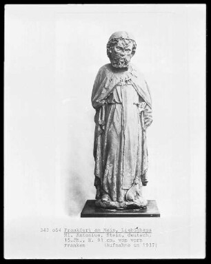 Heiliger Antonius
