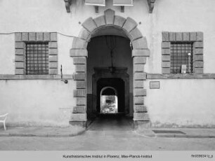 Palazzo Sforza Cesarini & Municipio, Santa Fiora