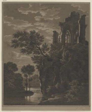 Kirchenruine