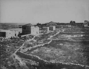 Stadtansicht (Orientaufnahmen 1892/1903)