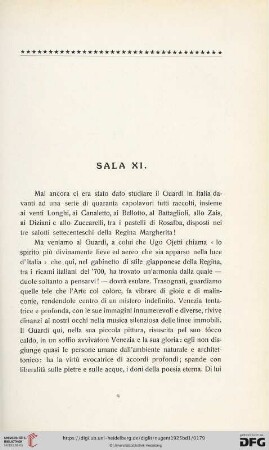 Sala XI