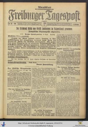 19.04.1916 (Abendblatt)