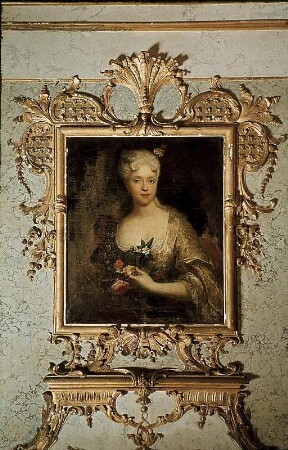 Porträt der Frau von dem Bussche