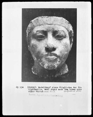Höfling Amenophis IV., Neues Reich