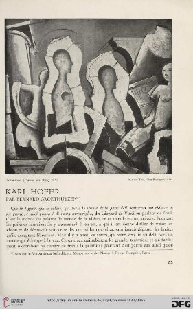 Karl Hofer