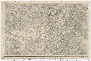 Topographischer Atlas vom Königreiche Baiern diesseits des Rhein, [84]. Rosenheim