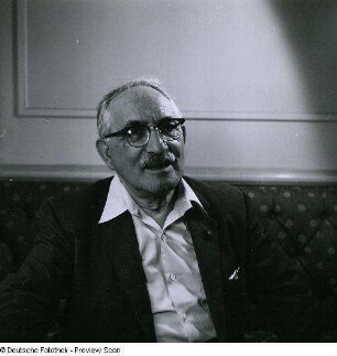 Portraitserie Selman Abraham Waksman