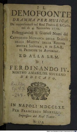 Il Demofoonte