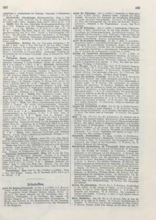 594-595 [Rezension] Aristoteles, Über die Seele