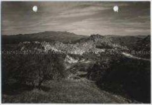 Sizilien, Nicosia