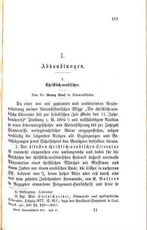 161-192 Christlich-arabisches