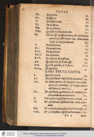 Libri Tertii