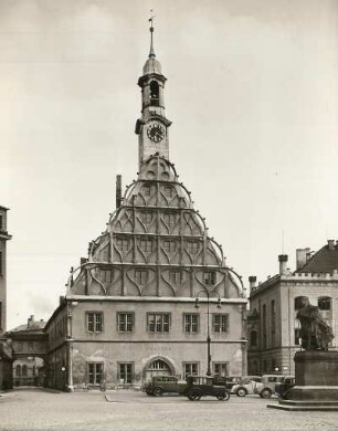 Gewandhaus, Zwickau