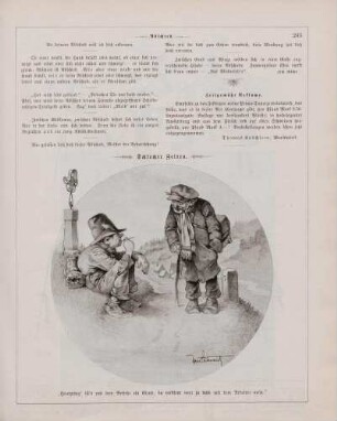 "Schlechte Zeiten"