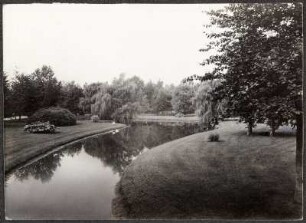Apeldoorn, Niederlande. Prinsenpark