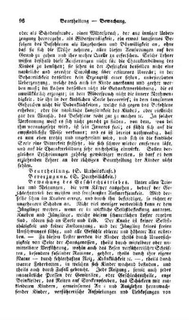 Bevorzugung, (s. Parteilichkeit)