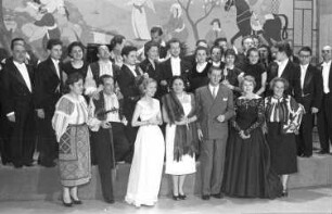 Madrid (Spanien): Hotel; große Gruppe
