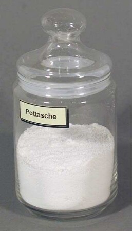 Pottasche