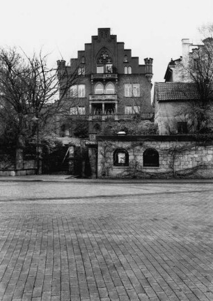 Ehem. Hohenecker Hof; Bensheim, Am Bürgerhaus 8