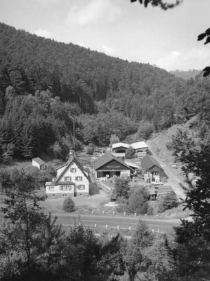 Sägewerk