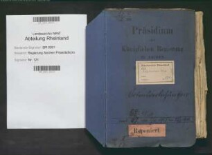 Auszeichnungen, Belohnungen, Ordensverleihungen Bd. 67