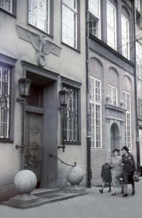 "Gauleitung"
