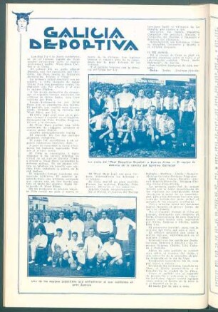 Galicia deportiva
