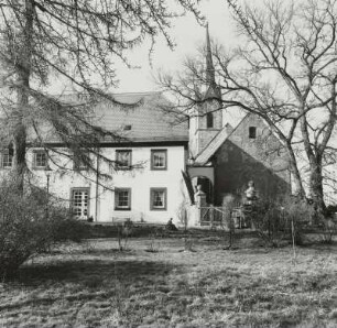 Pfarrhaus, Regis-Breitingen