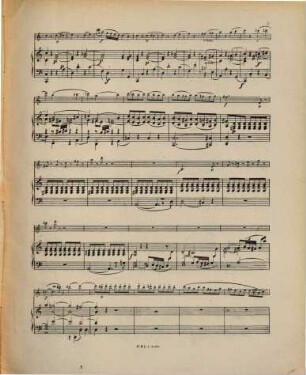 Quintette : für 2 Violinen, 2 Bratschen & Violoncello. 2, KV 515