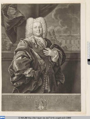 Justus Jacob Preu